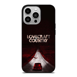 LOVECRAFT COUNTRY MOVIE SERIES iPhone 14 Pro Case Cover