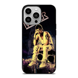 MAC MILLER iPhone 14 Pro Case Cover