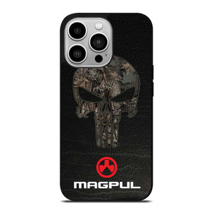 MAGPUL PUNISHER CAMO iPhone 14 Pro Case Cover