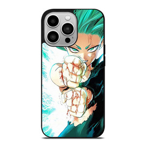 MANGA ONE PUNCH MAN TATSUMAKI iPhone 14 Pro Case Cover