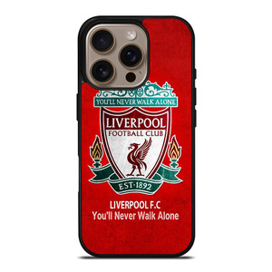 LIVERPOOL FC 1982 iPhone 16 Pro Case Cover LIVERPOOL FC 1982 iPhone 16 Pro Case Cover