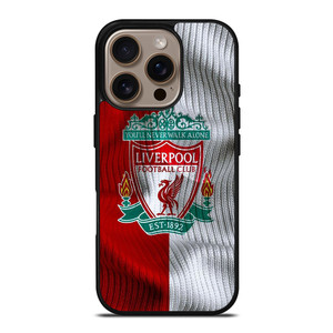 LIVERPOOL FC ENGLAND FOOTBALL CLUB iPhone 16 Pro Case Cover LIVERPOOL FC ENGLAND FOOTBALL CLUB iPhone 16 Pro Case Cover