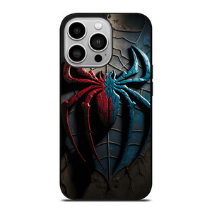 MARVEL SPIDERMAN ART EMBLEM iPhone 14 Pro Case Cover