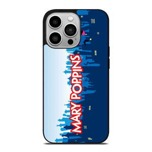 MARY POPPINS iPhone 14 Pro Case Cover