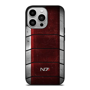 MASS EFFECT N7 3 iPhone 14 Pro Case Cover