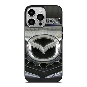 MAZDA iPhone 14 Pro Case Cover