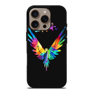 LOGAN PAUL MAVERICK SAVAGE iPhone 16 Pro Case Cover