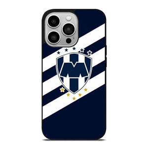 MEXICO FOOTBALL CLUB MONTERREY FC iPhone 14 Pro Case Cover