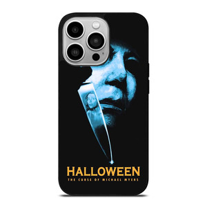MICHAEL MYERS HALLOWEEN MOVIE iPhone 14 Pro Case Cover