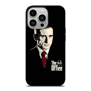 MICHAEL SCOTT ART iPhone 14 Pro Case Cover