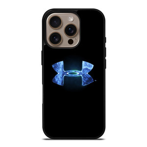 LOGO UNDER ARMOUR iPhone 16 Pro Case Cover