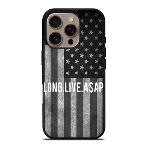 LONG LIVE ASAP ROCKY AMERICAN FLAG iPhone 16 Pro Case Cover LONG LIVE ASAP ROCKY AMERICAN FLAG iPhone 16 Pro Case Cover