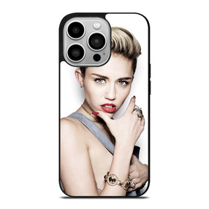 MILEY CYRUS iPhone 14 Pro Case Cover