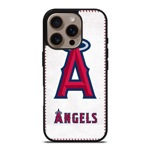 LOS ANGELES ANGELS BASEBALL iPhone 16 Pro Case Cover