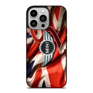 MINI COOPER S LOGO 2 iPhone 14 Pro Case Cover