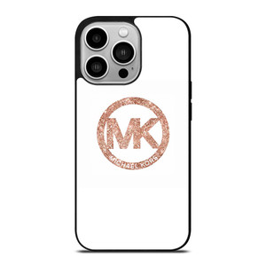 MK MICHAEL KORS LOGO SPARKLE ICON iPhone 14 Pro Case Cover