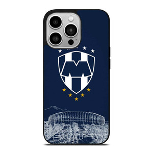 MONTERREY FC MEXICO FOOTBALL CLUB iPhone 14 Pro Case Cover