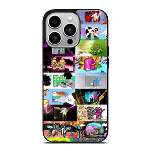 MTV Music Television iPhone 14 Pro Case Cover
