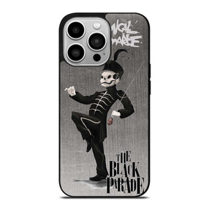 MY CHEMICAL ROMANCE BLACK PARADE iPhone 14 Pro Case Cover