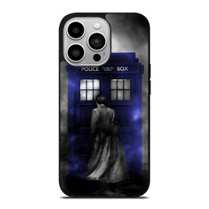 MYSTIC TARDIS BOX DOCTOR WHO iPhone 14 Pro Case Cover