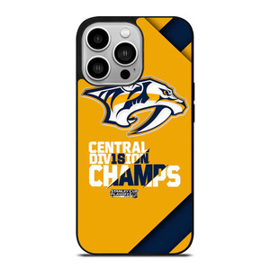 NASHVILLE PREDATORS LOGO iPhone 14 Pro Case Cover