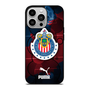NEW CHIVAS DE GUADALAJARA LOGO iPhone 14 Pro Case Cover