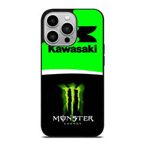 NEW KAWASAKI MOTOR LOGO iPhone 14 Pro Case Cover