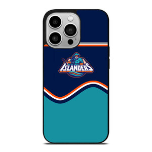 NEW YORK ISLANDER NHL LOGO iPhone 14 Pro Case Cover