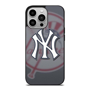 NEW YORK YANKEES ICON BASEBALL TEAM LOGO iPhone 14 Pro Case Cover