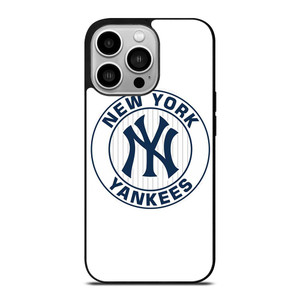 NEW YORK YANKEES LOGO BASEBALL TEAM ICON iPhone 14 Pro Case Cover