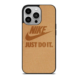NIKE JUST DO IT LOGO STENCILS ICON iPhone 14 Pro Case Cover