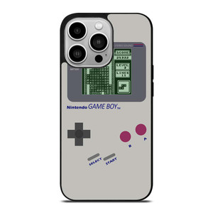 NINTENDO GAME BOY 2 iPhone 14 Pro Case Cover