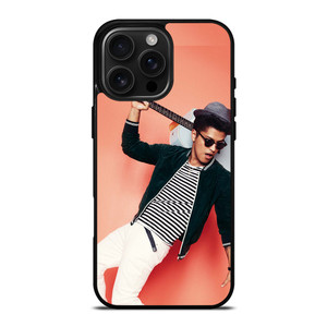 BRUNO MARS GUITAR iPhone 16 Pro Max Case Cover BRUNO MARS GUITAR iPhone 16 Pro Max Case Cover