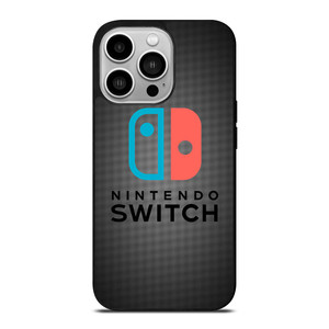 NINTENDO SWITCH GAME CARBON iPhone 14 Pro Case Cover