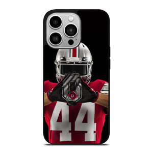 OHIO STATE BUCKEYES FOOTBALL iPhone 14 Pro Case Cover