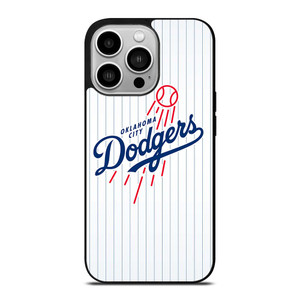 OKLAHOMA CITY DODGERS LOGO iPhone 14 Pro Case Cover