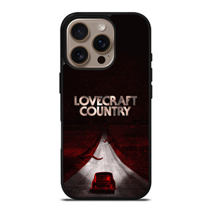 LOVECRAFT COUNTRY MOVIE SERIES iPhone 16 Pro Case Cover