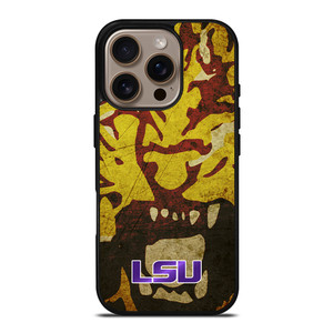 LSU TIGERS FOOTBALL iPhone 16 Pro Case Cover LSU TIGERS FOOTBALL iPhone 16 Pro Case Cover