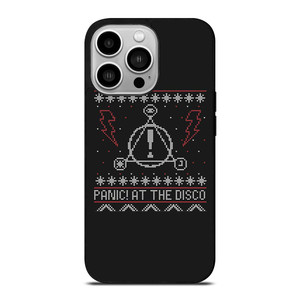 PANIC AT THE DISCO 2 iPhone 14 Pro Case Cover