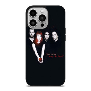 PARAMORE BRING THE TWILIGHT iPhone 14 Pro Case Cover