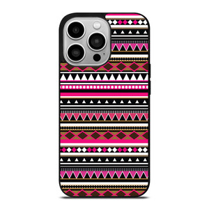 PIECE TRIBAL PATTERN 1 iPhone 14 Pro Case Cover