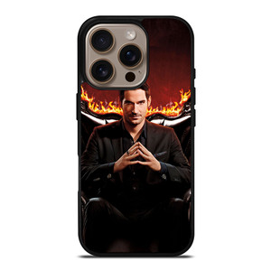 LUCIFER MOVIES FIRE iPhone 16 Pro Case Cover LUCIFER MOVIES FIRE iPhone 16 Pro Case Cover