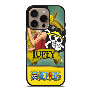 LUFFY ONE PIECE iPhone 16 Pro Case Cover LUFFY ONE PIECE iPhone 16 Pro Case Cover