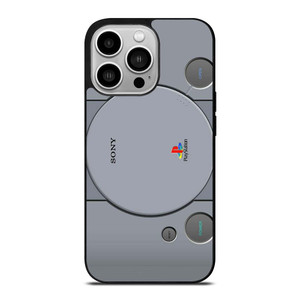 PLAYSTATION 1 PS1 SONY CONSOLE iPhone 14 Pro Case Cover
