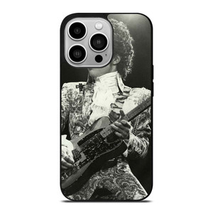 PRINCE IN MEMORIAM GUITAR iPhone 14 Pro Case Cover