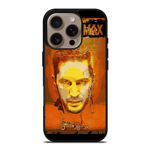 MAD MAX iPhone 16 Pro Case Cover