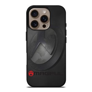 MAGPUL 3D LOGO iPhone 16 Pro Case Cover MAGPUL 3D LOGO iPhone 16 Pro Case Cover