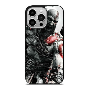 RAGNAROK GOD OF WAR GAME KRATOS iPhone 14 Pro Case Cover