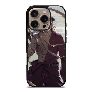 MAKOTO SAMURAI X RUROUNI KENSHIN iPhone 16 Pro Case Cover