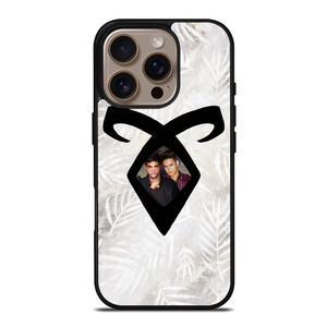 MALEC ANGELIC SHADOWHUNTERS iPhone 16 Pro Case Cover